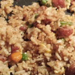 A picture of Quick Fried Rice.