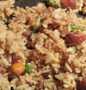 Easy Steps to Make Quick Fried Rice the Can Spoil the Tongue Tasty