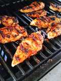 Bbq chicken tenderloins
