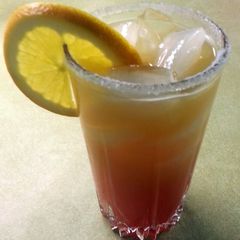 A picture of Sammies Surf Cooler.