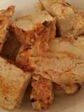 Cheddar Onion Soda Bread