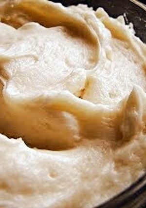 A picture of Mike's French Honey Butter Spread.