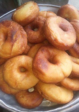 A picture of Doughnut.