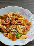 Capcay Goreng Simpel ala Resto