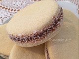 Alfajores de maizena