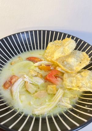 Foto resep Soto Betawi Ayam