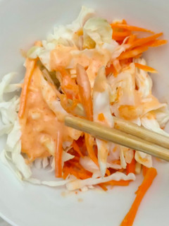 Foto resep Salad Hokben