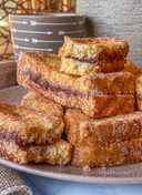 42 recetas muy ricas de desayuno de pan bimbo y nocilla compartidas por  cocineros caseros- Cookpad