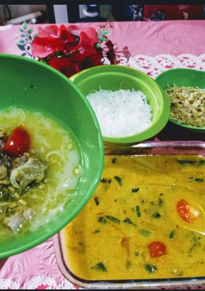 Foto resep Soto Daging Betawi santan