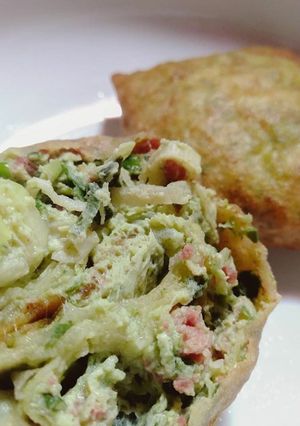 Foto resep Martabak Telor Simpel