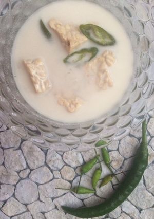 Foto resep Sayur Lombok Ijo