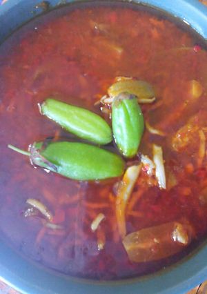Foto resep Sambal Joss Medan