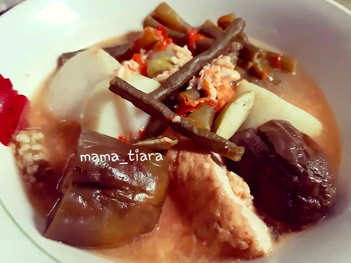 Langkah Mudah untuk Membuat Resep Sambal Tumpang Mertua yang Enak Banget Anti Ribet, Menggugah Selera