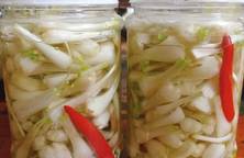 Củ kiệu ngâm chua ngọt