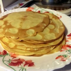 Pancakes A picture of Pancakes.