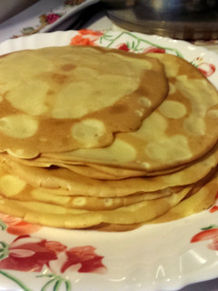 A picture of Pancakes.