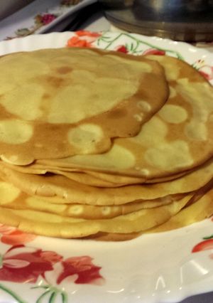 A picture of Pancakes.