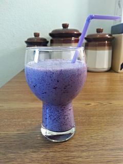 A picture of Berry Smoothie.
