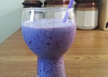 Without Fail Serving Recipe Berry Smoothie Home Style