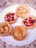 Delicious Pi mini pies!
