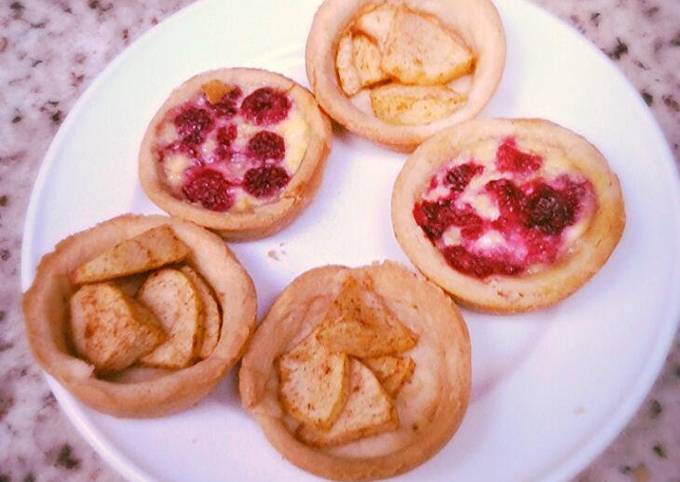 Delicious Pi mini pies!