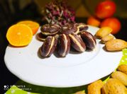Una foto de mandarinas sin gluten