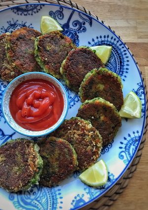 A picture of Hara Bara Kebab.