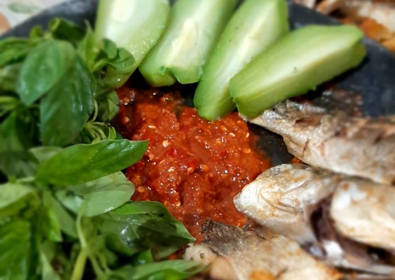 Sambal Dadak
