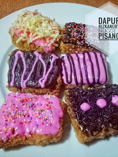 Foto resep Nugget Pisang cepat anti gagal