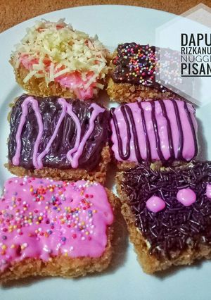 Foto resep Nugget Pisang cepat anti gagal