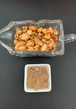 મસાલા શીંગ (Masala Shing Recipe In Gujarati) રેસીપી મુખ્ય ફોટો