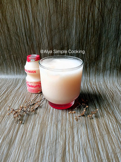 Foto resep Es Susu Yakult Sirup Cocopandan Simple