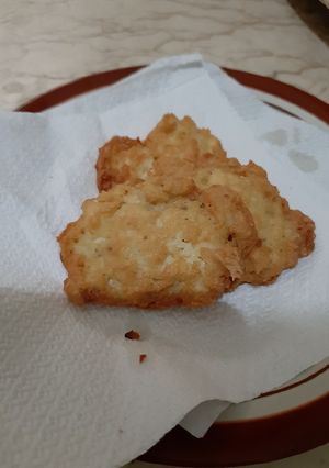 Foto resep Perkedel Tahu Jinten