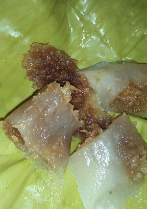 Foto resep Timphan boh ubi (timpan ubi)