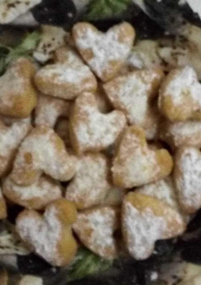 Печенье на пиве