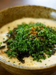 A picture of Fluffy Cold Udon Noodles.