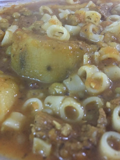 Una foto de Guiso de fideos