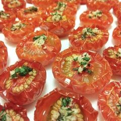 A picture of Too Delicious To Be True - Dried Tomatoes.