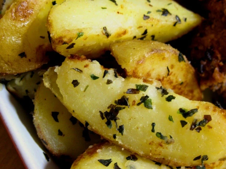 Recipe Crispy Pan-Fried Potatoes the Awesome  Appealing