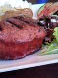 Mesquite Smoked Filet Mignon