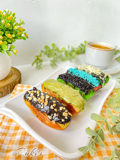 Foto resep Pukis no mixer