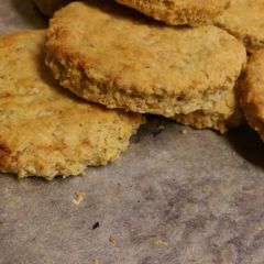 Oatcakes A picture of Oatcakes.