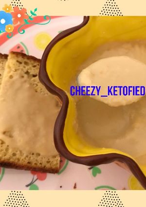 Foto resep Keto - Saus karamel