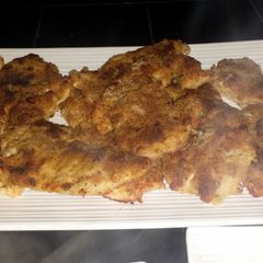 A picture of Parmesan Crusted Chicken.