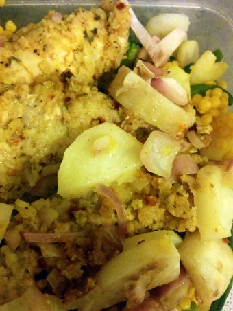 Simple Way Prepare Recipe Lemon breaded chicken that is  Makes Drooling, Tasty}