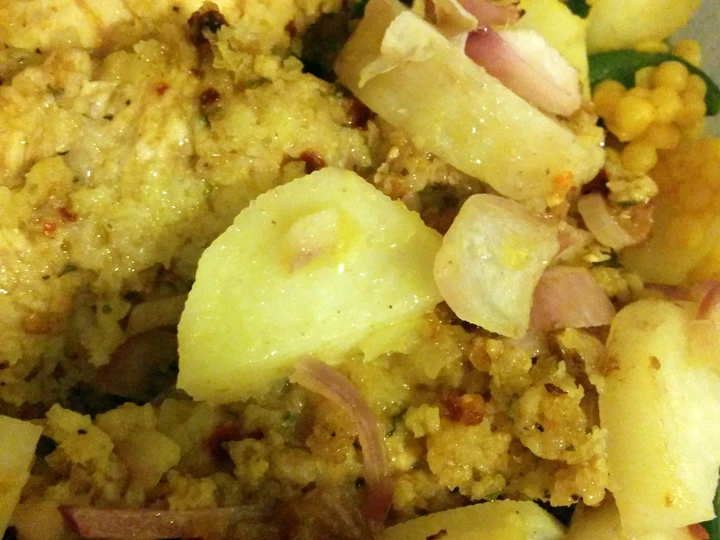 Simple Way Prepare Recipe Lemon breaded chicken that is  Makes Drooling, Tasty}