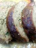 Thanksgiving Turkey Meatloaf