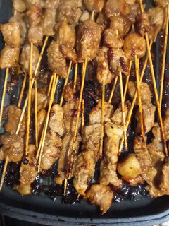 Foto resep 14. Sate babi