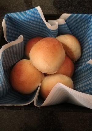 Foto di Panini morbidi al latte
