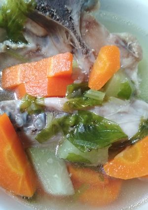 Foto resep Sup tulang ayam